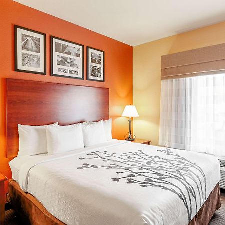 Sleep Inn & Suites Tyler South Exteriér fotografie