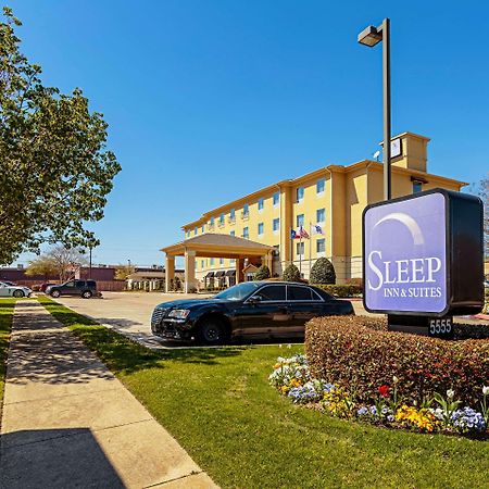 Sleep Inn & Suites Tyler South Exteriér fotografie
