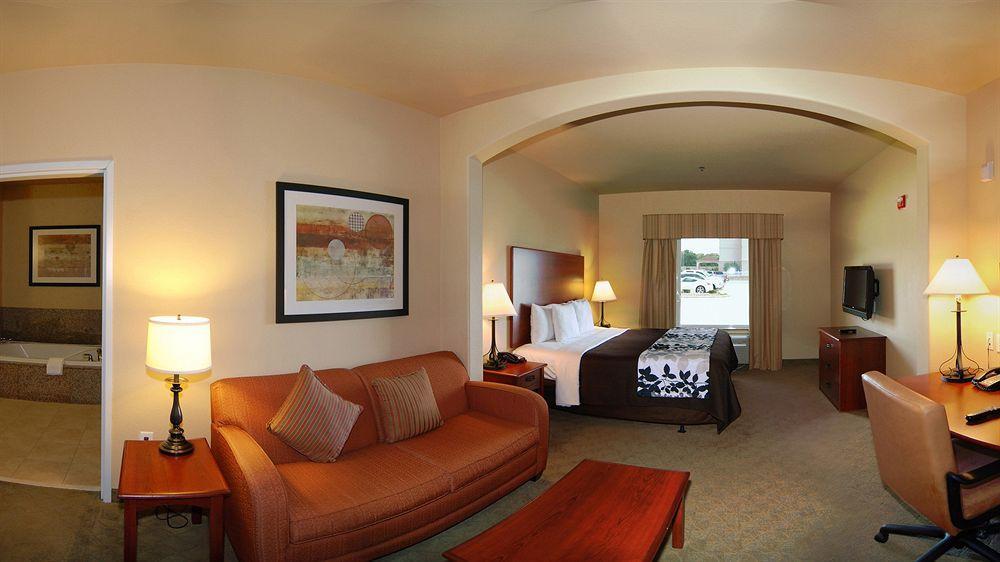 Sleep Inn & Suites Tyler South Exteriér fotografie