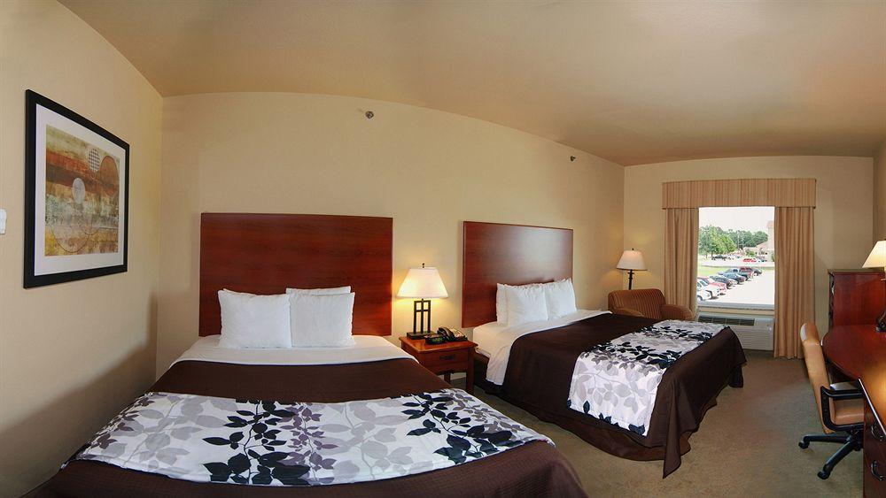 Sleep Inn & Suites Tyler South Exteriér fotografie