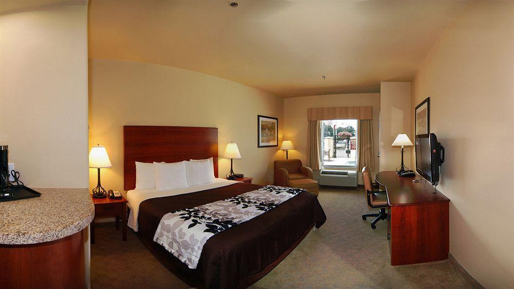 Sleep Inn & Suites Tyler South Exteriér fotografie