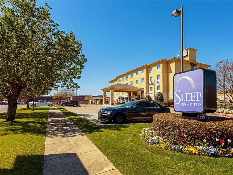 Sleep Inn & Suites Tyler South Exteriér fotografie