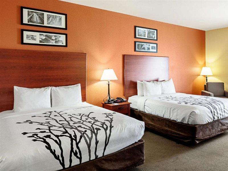 Sleep Inn & Suites Tyler South Exteriér fotografie