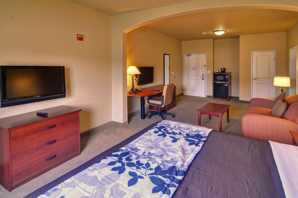 Sleep Inn & Suites Tyler South Exteriér fotografie