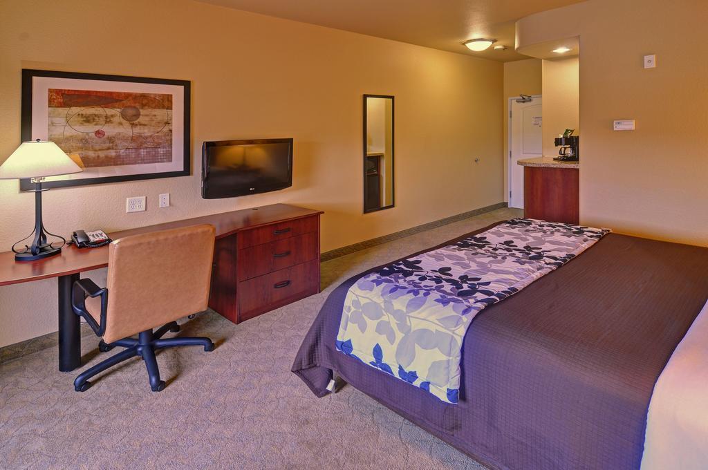 Sleep Inn & Suites Tyler South Exteriér fotografie