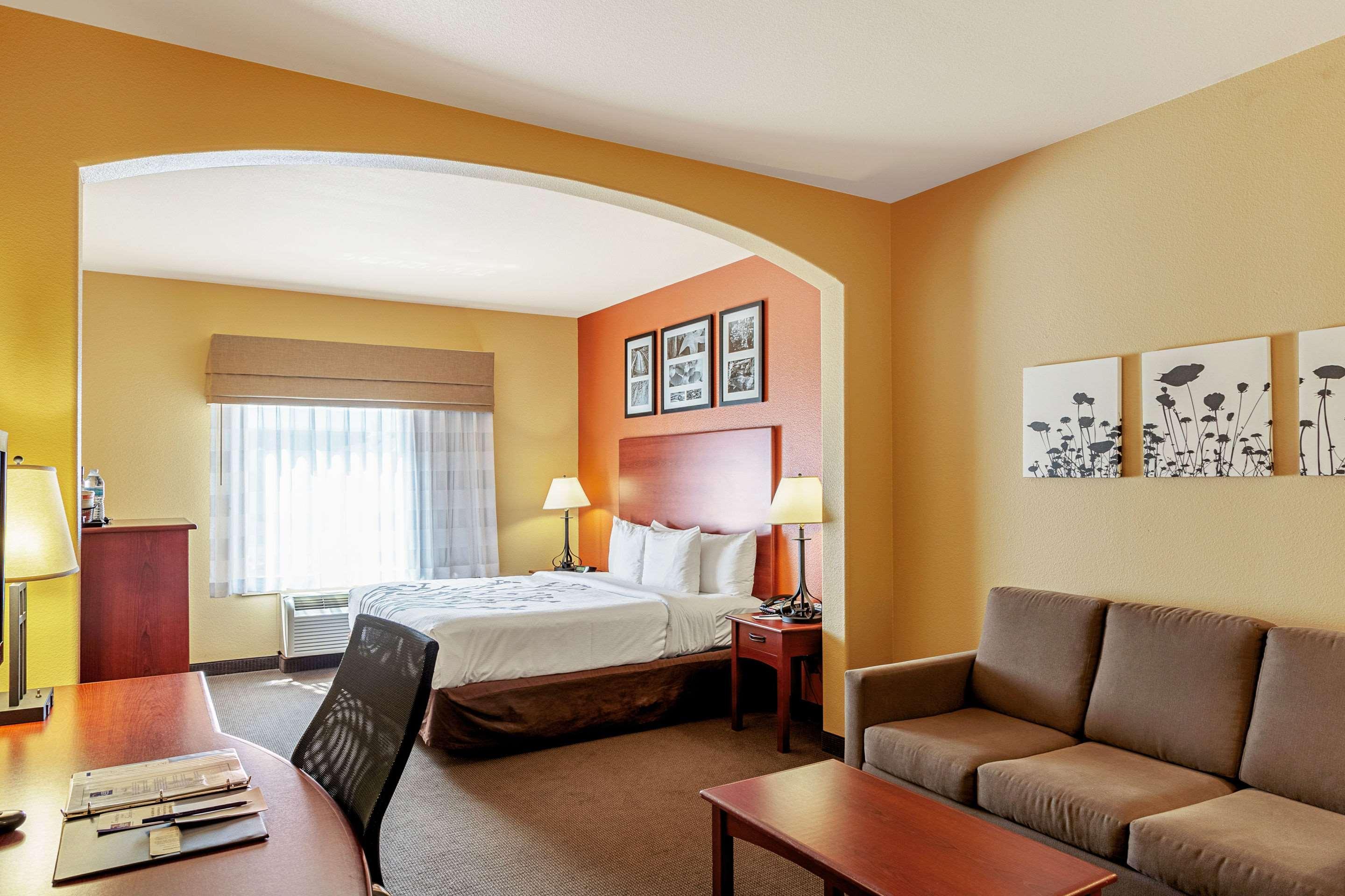 Sleep Inn & Suites Tyler South Exteriér fotografie
