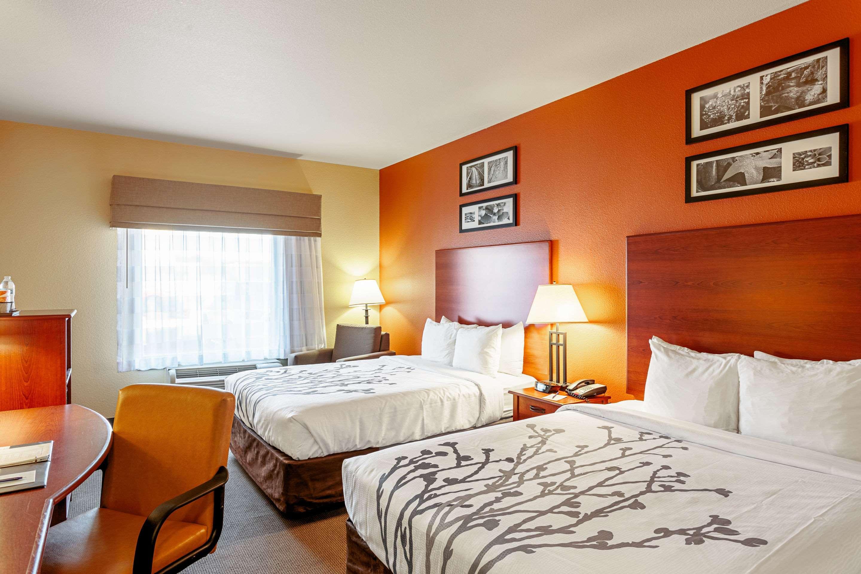 Sleep Inn & Suites Tyler South Exteriér fotografie