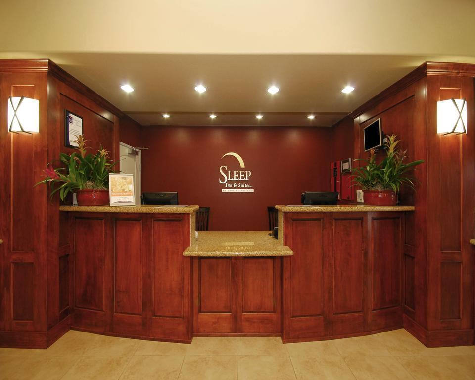 Sleep Inn & Suites Tyler South Exteriér fotografie