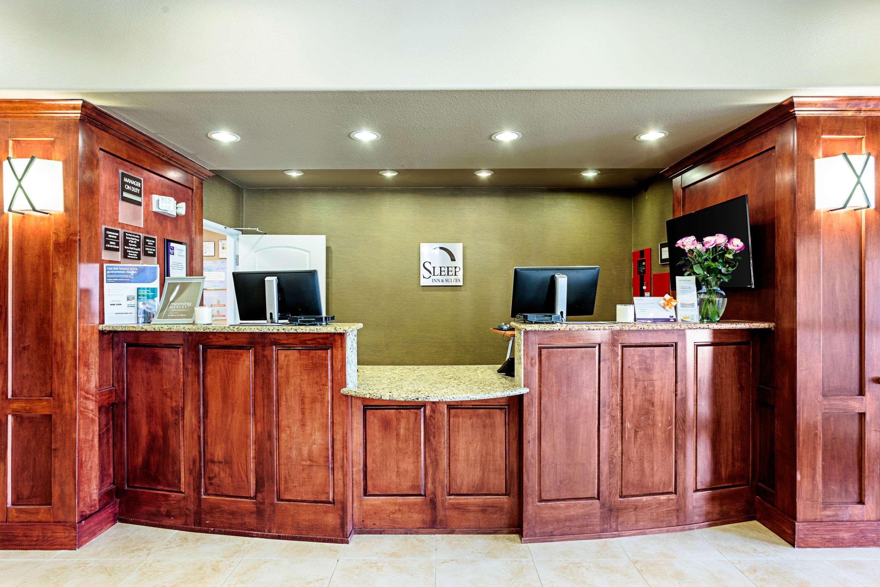 Sleep Inn & Suites Tyler South Exteriér fotografie