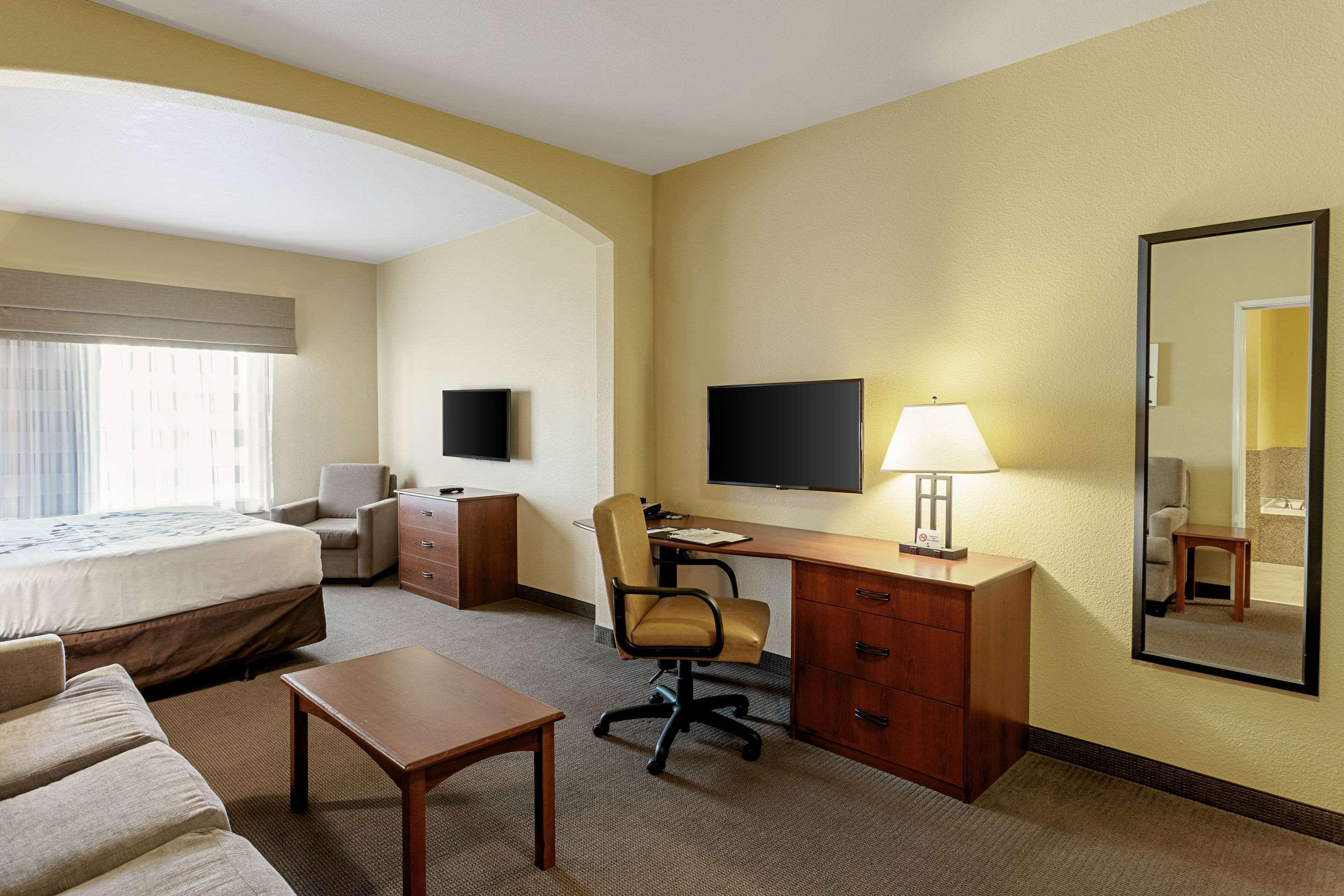 Sleep Inn & Suites Tyler South Exteriér fotografie