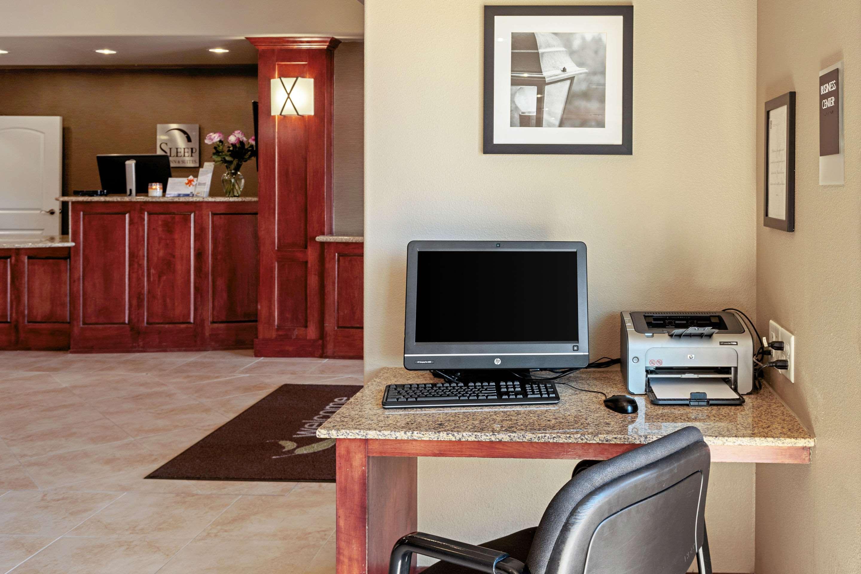 Sleep Inn & Suites Tyler South Exteriér fotografie