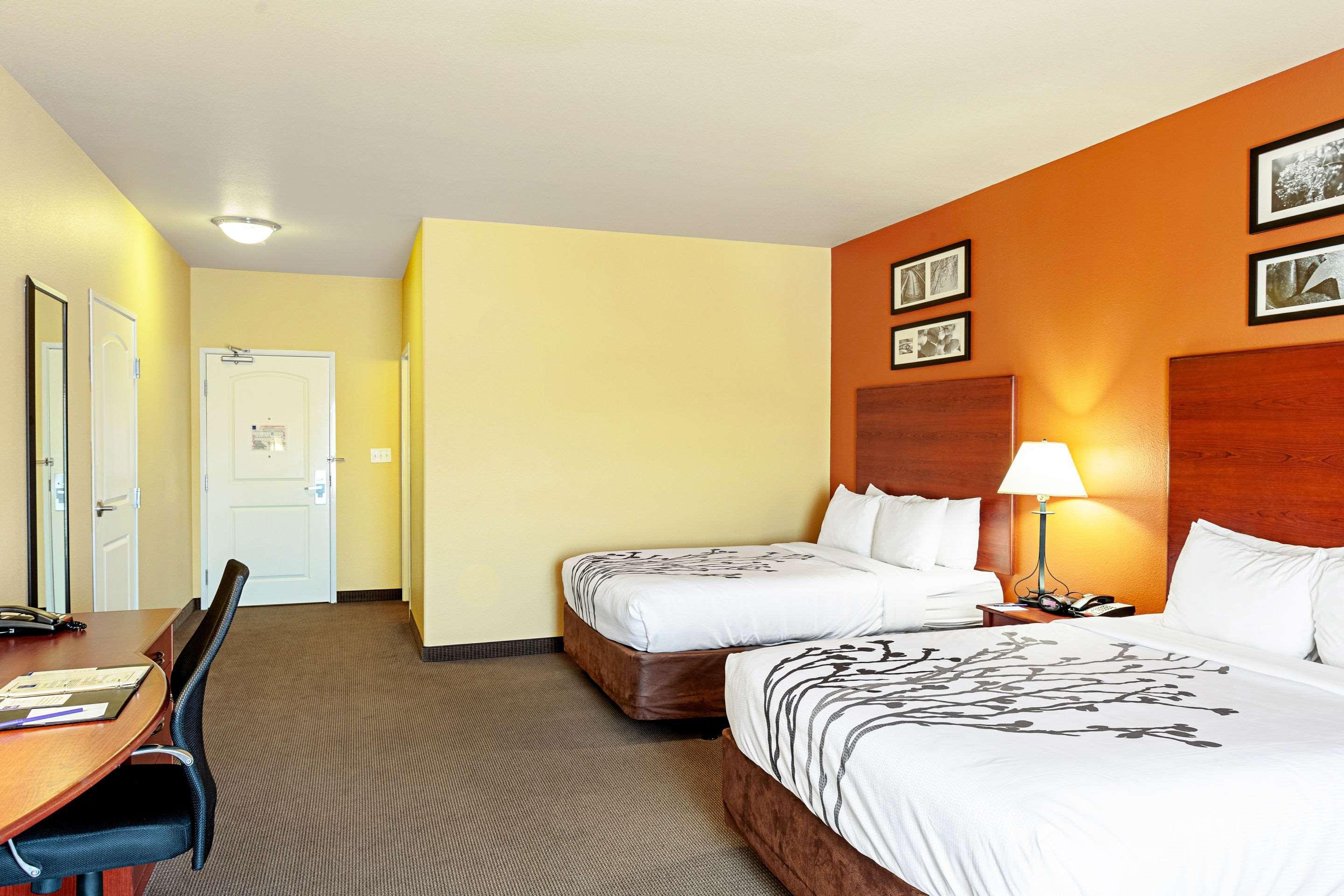 Sleep Inn & Suites Tyler South Exteriér fotografie