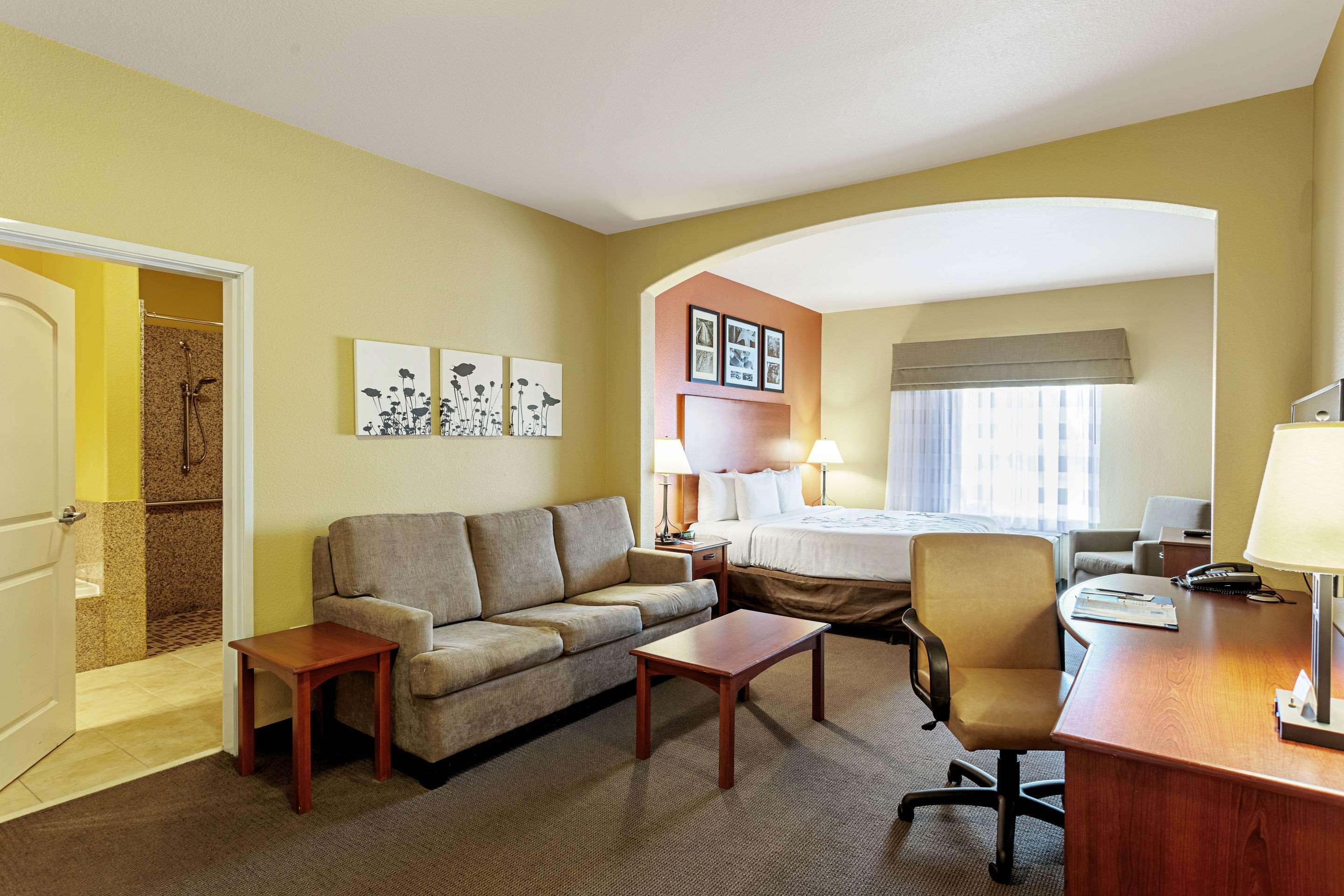 Sleep Inn & Suites Tyler South Exteriér fotografie
