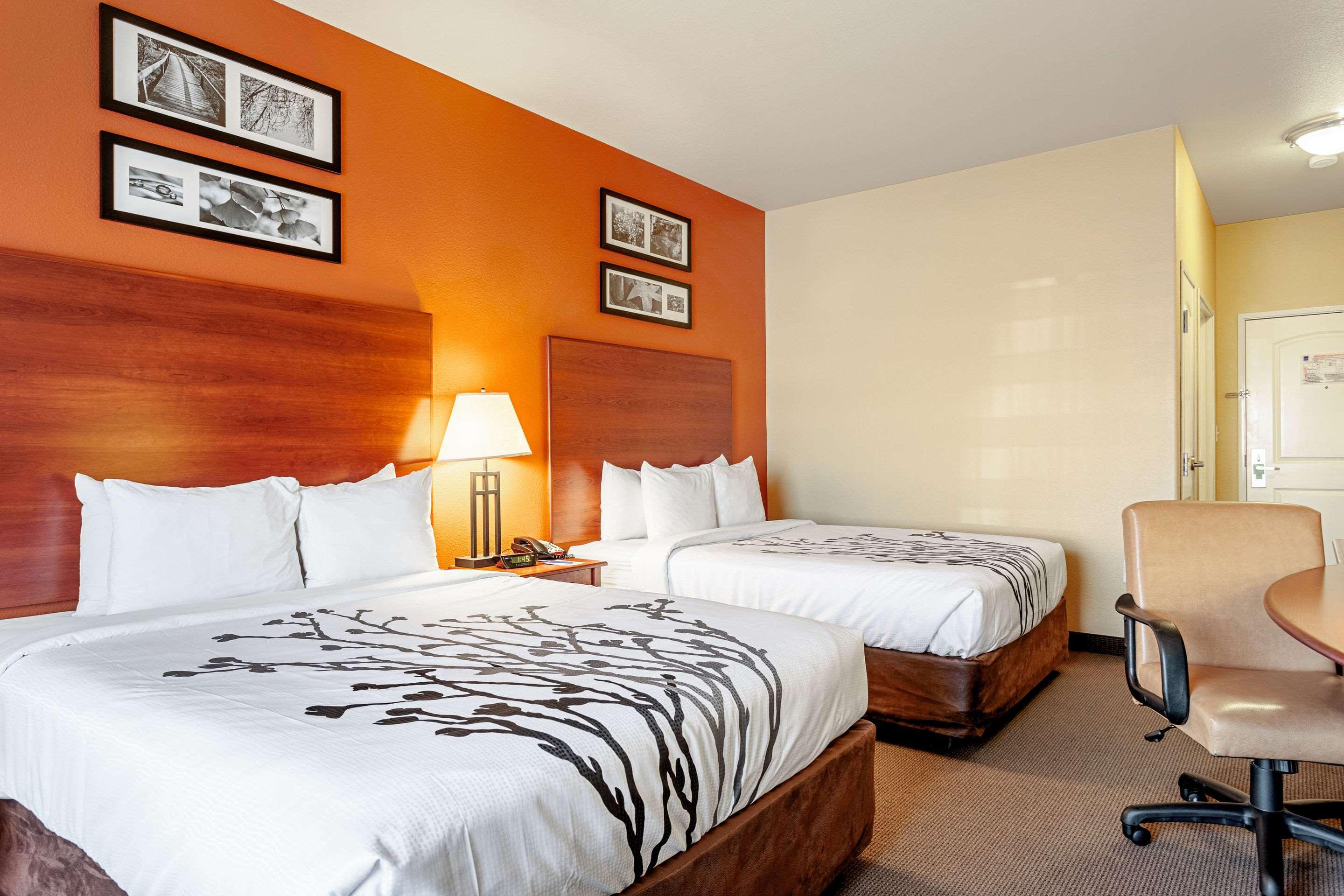 Sleep Inn & Suites Tyler South Exteriér fotografie