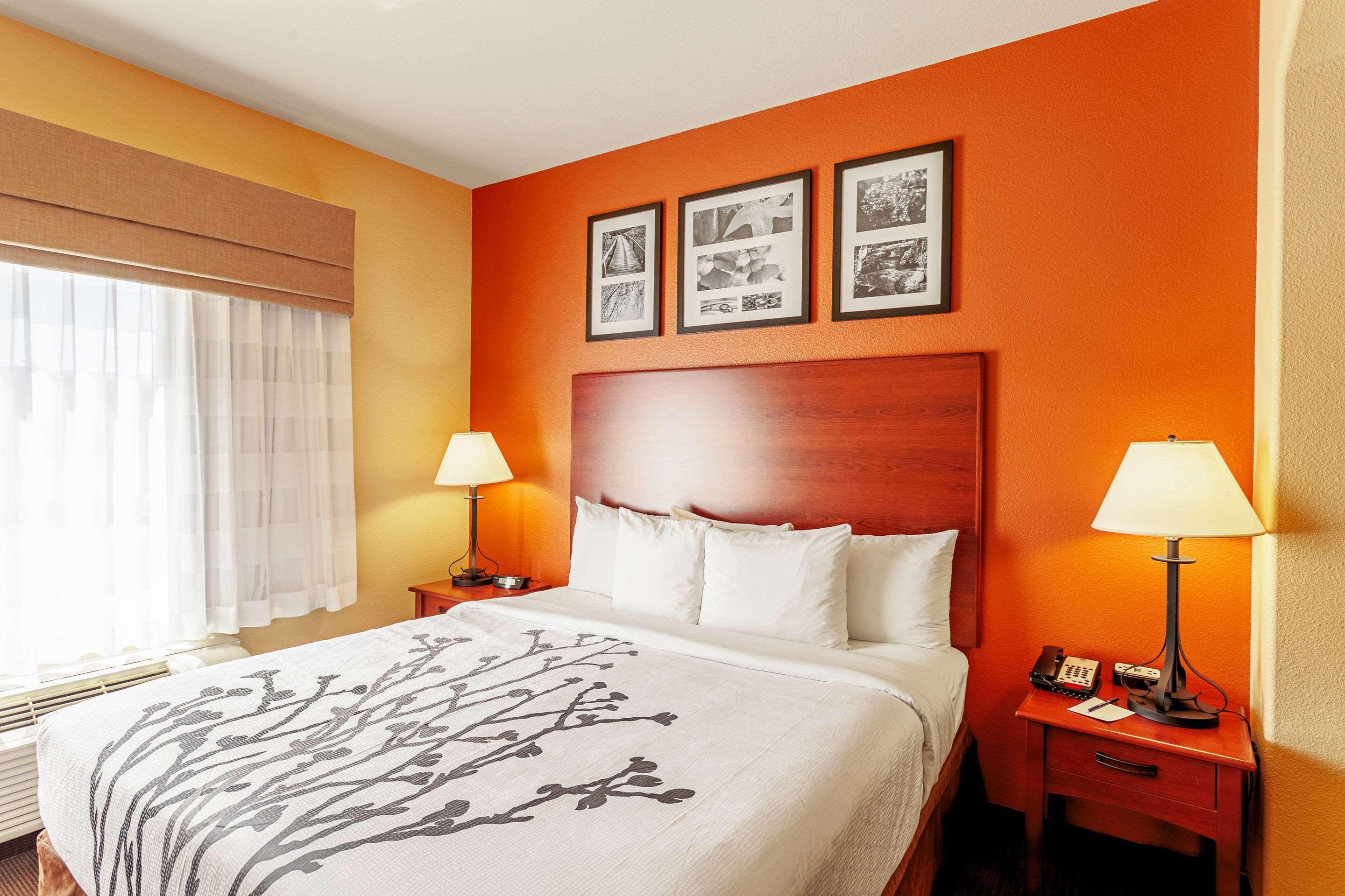 Sleep Inn & Suites Tyler South Exteriér fotografie
