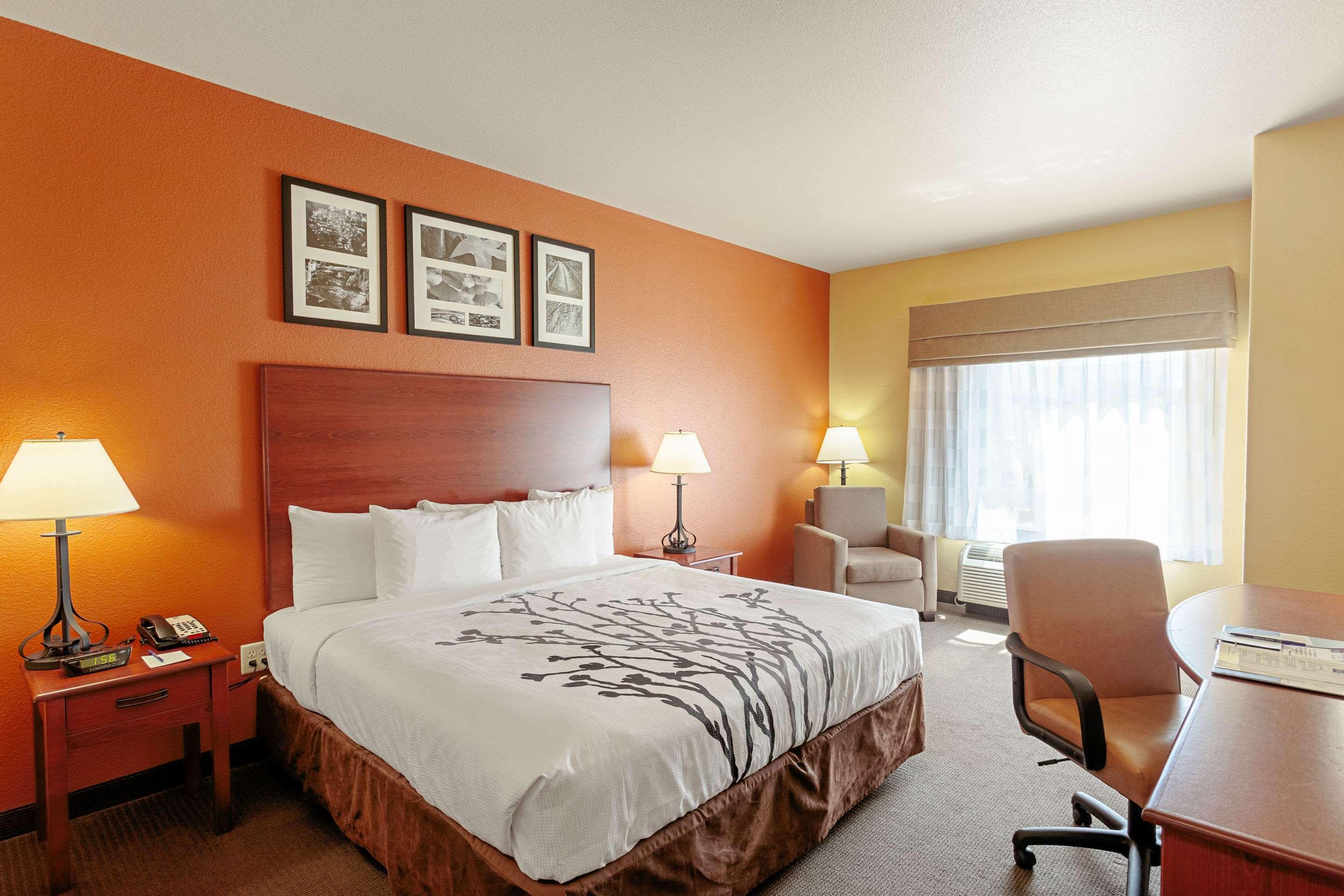 Sleep Inn & Suites Tyler South Exteriér fotografie