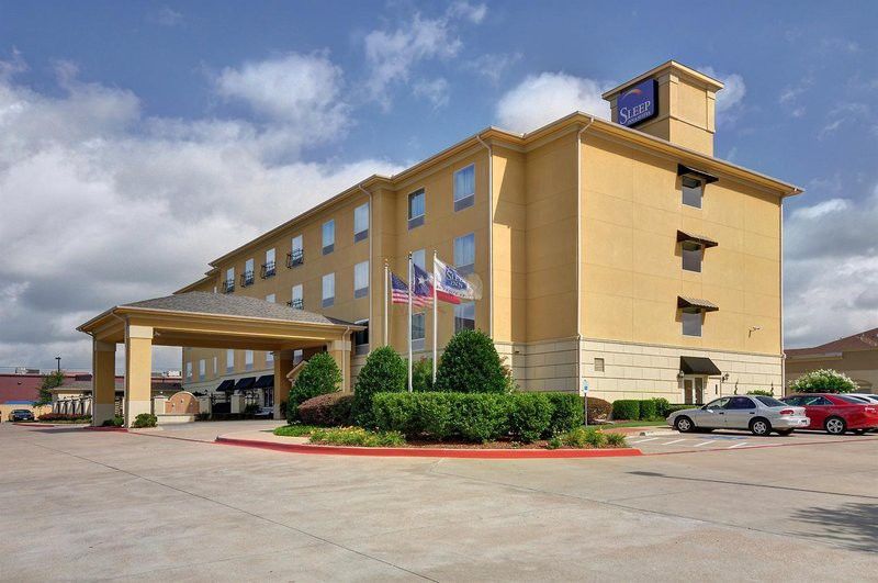 Sleep Inn & Suites Tyler South Exteriér fotografie