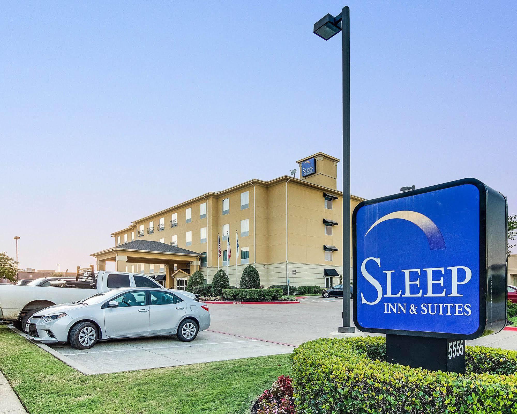 Sleep Inn & Suites Tyler South Exteriér fotografie