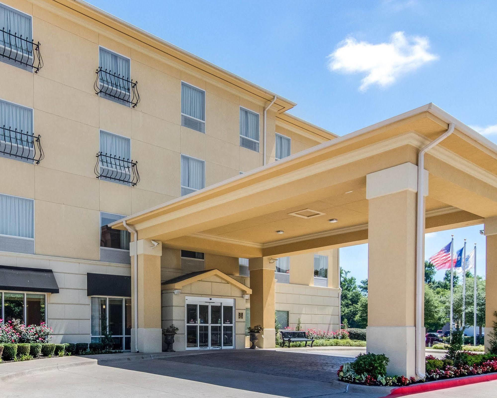 Sleep Inn & Suites Tyler South Exteriér fotografie