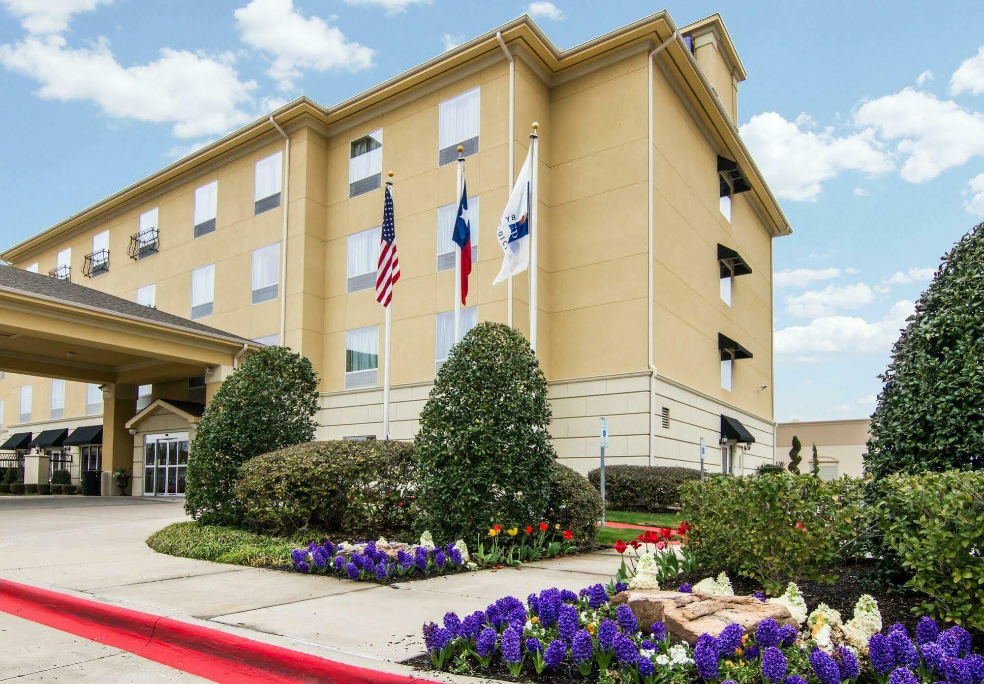 Sleep Inn & Suites Tyler South Exteriér fotografie