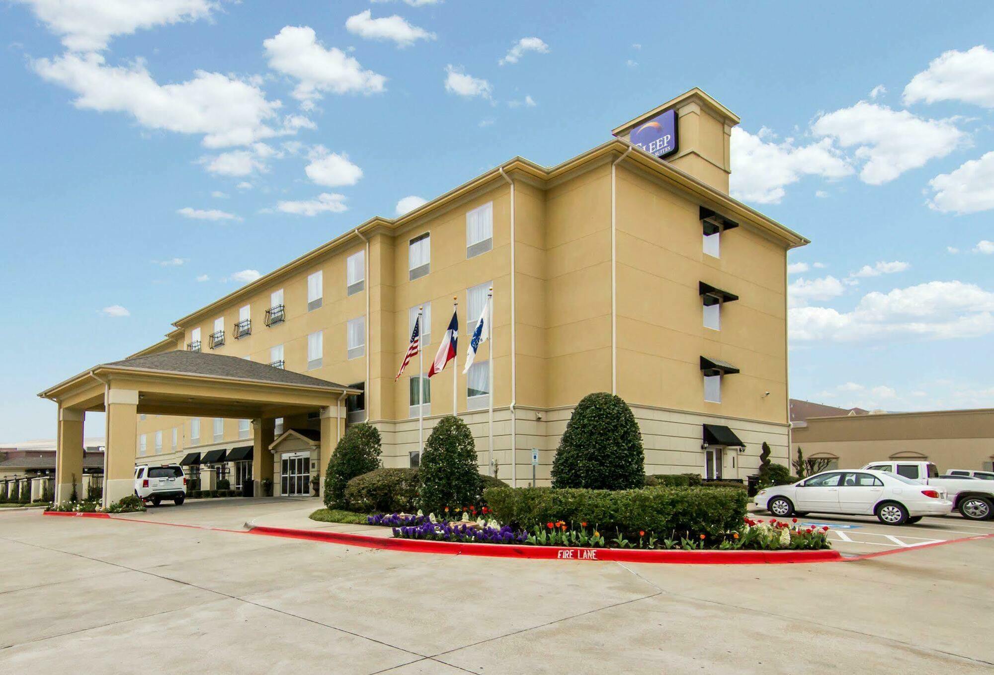 Sleep Inn & Suites Tyler South Exteriér fotografie