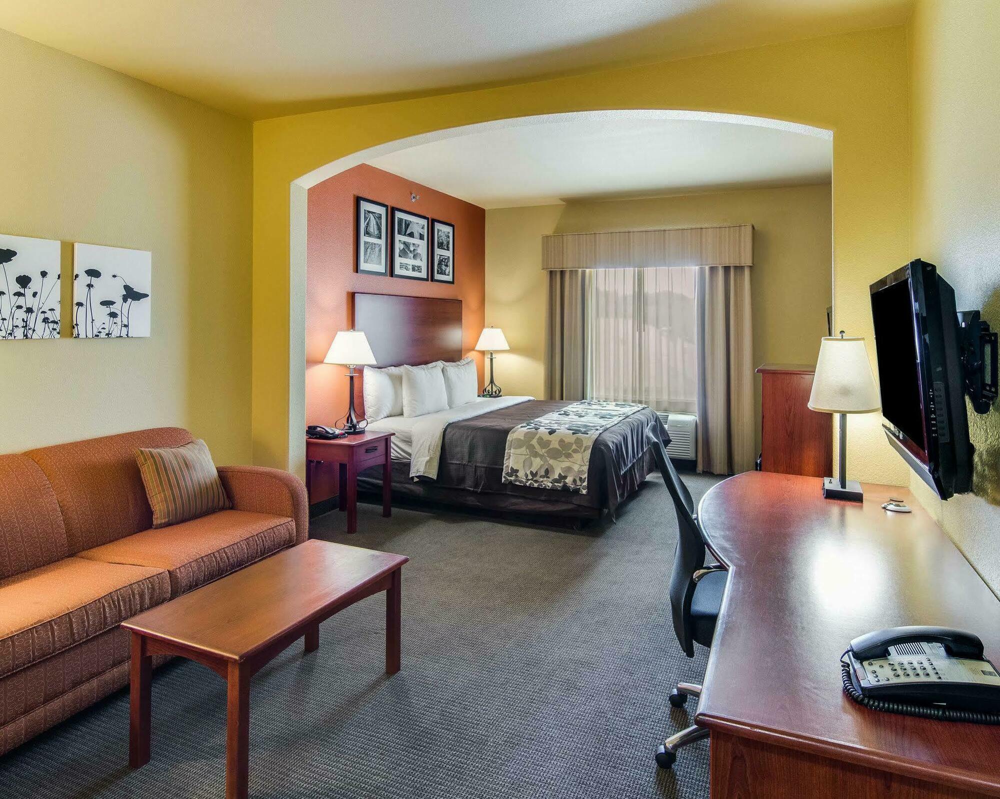 Sleep Inn & Suites Tyler South Exteriér fotografie