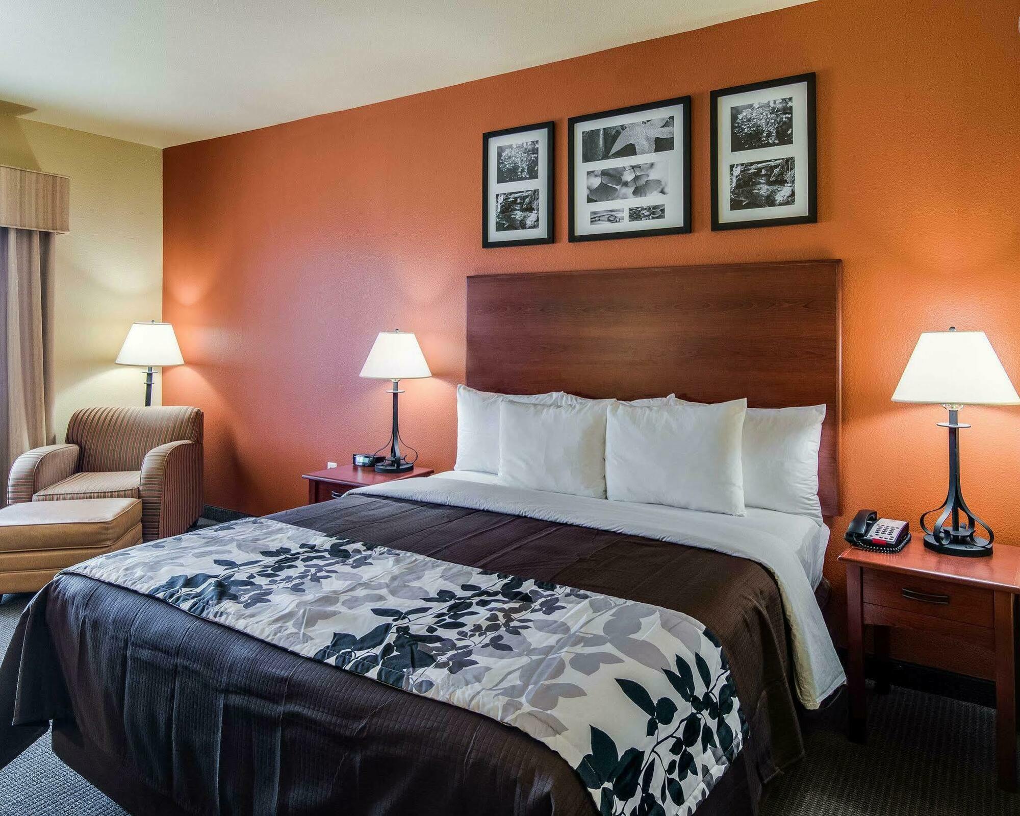 Sleep Inn & Suites Tyler South Exteriér fotografie