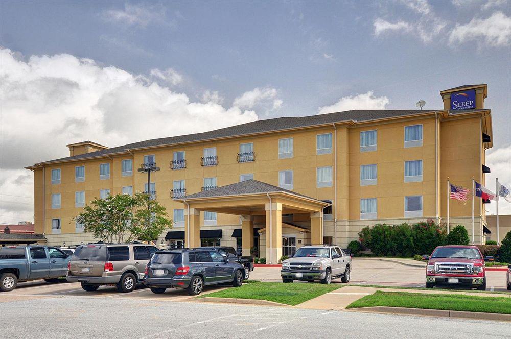 Sleep Inn & Suites Tyler South Exteriér fotografie