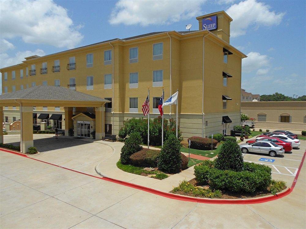 Sleep Inn & Suites Tyler South Exteriér fotografie