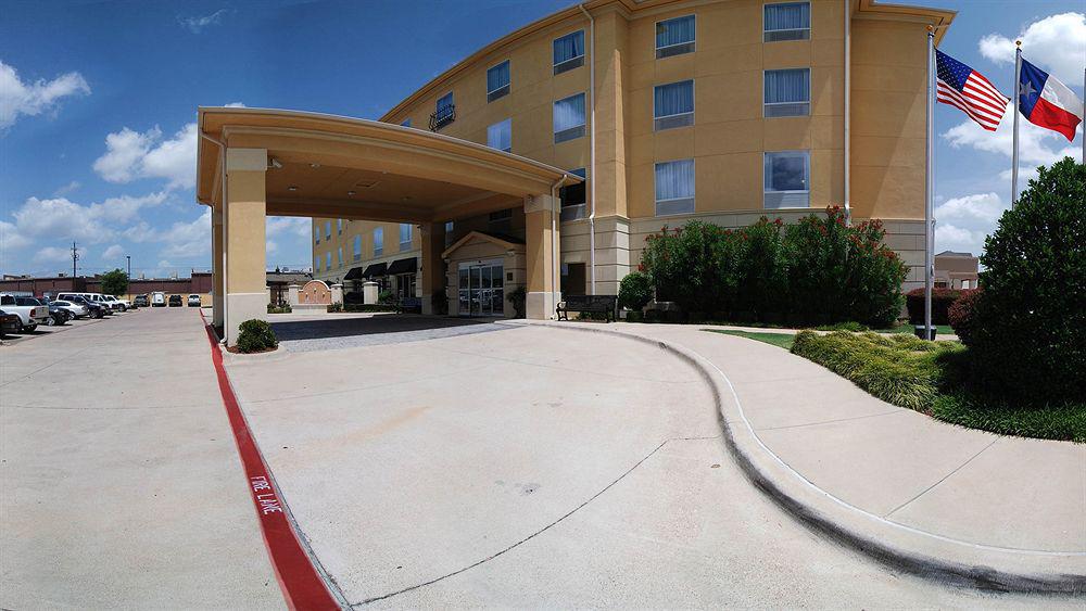 Sleep Inn & Suites Tyler South Exteriér fotografie